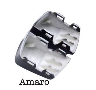 2 Capas para Botão/Interruptor de Vidros Elétricos