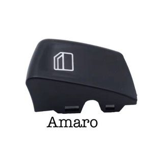 2 Capas para Botão/Interruptor de Vidros Elétricos