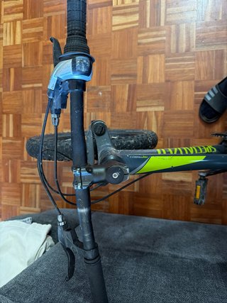 Bicicleta para niñ@