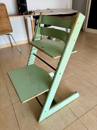 Stokke Trip trap trona