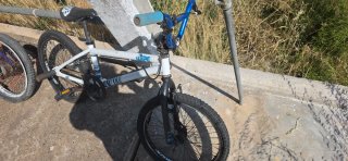 Bicicleta bmx