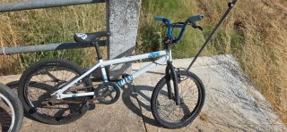 Bicicleta bmx