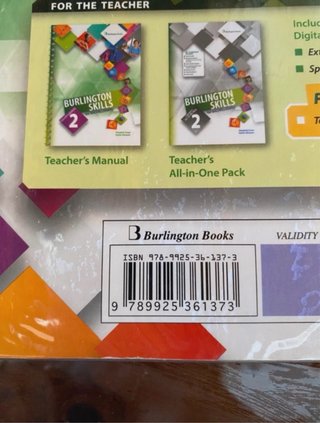 Libro Ingles 2 Bachillerato Burlington