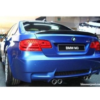 Alerón BMW Serie 3 E92 M Performance