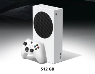 Xbox Series S + Mando Blanco