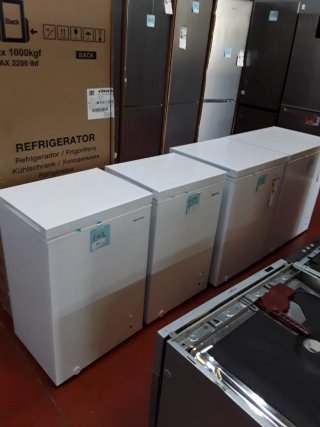 Arcon congelador en oferta apartir de