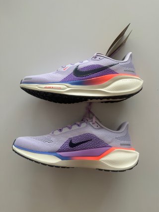 Zapatillas Nike Air Zoom Pegasus 41, talla 40.