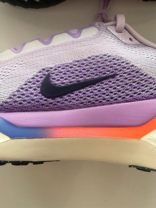 Zapatillas Nike Air Zoom Pegasus 41, talla 40.