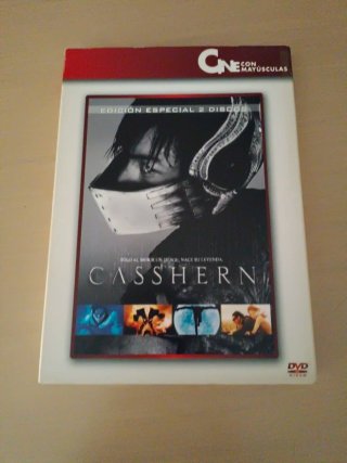 Lote 4 Películas DVD (Casshern, Independence Day)