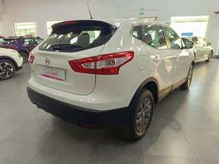 Nissan Qashqai 2016