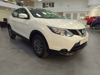 Nissan Qashqai 2016