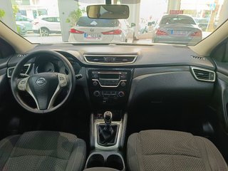 Nissan Qashqai 2016