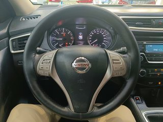 Nissan Qashqai 2016
