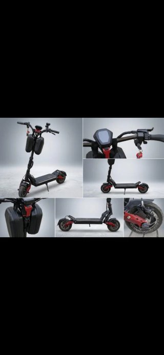 ICE Q5 EVOLUTION Patinete Eléctrico