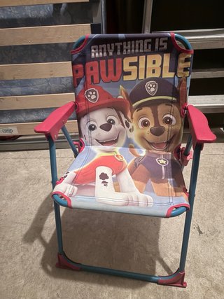 Silla de playa