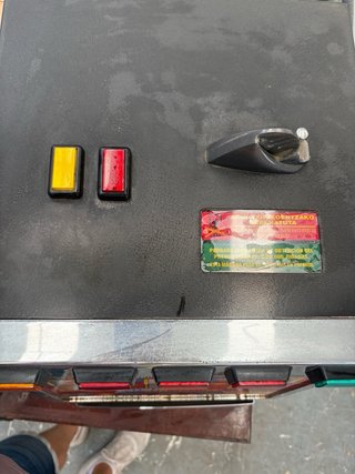 Máquina CIRSA EURO MINIFRUITS
