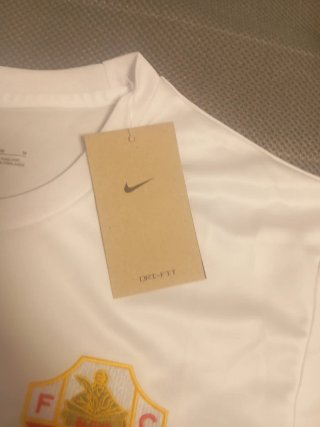 Camiseta Elche CF Nike Talla M