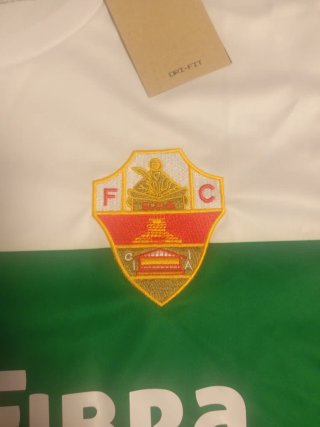 Camiseta Elche CF Nike Talla M