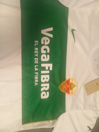 Camiseta Elche CF Nike Talla M