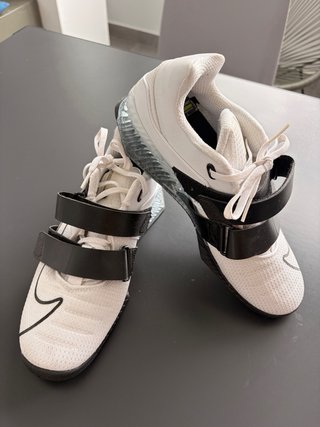 Nike Romaleos 4 - Zapatillas Halterofilia