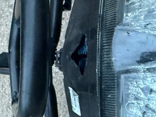 Doble Faro Benelli TRK 502X