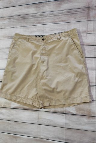 Burberry Chino Shorts Nova Check Clásico Talla 48