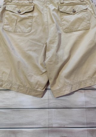 Burberry Chino Shorts Nova Check Clásico Talla 48