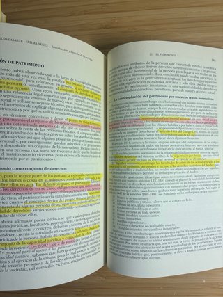 Introducción y Derecho de la Persona