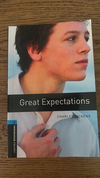 Oxford Bookworms Library: Stage 5: Great Expect...