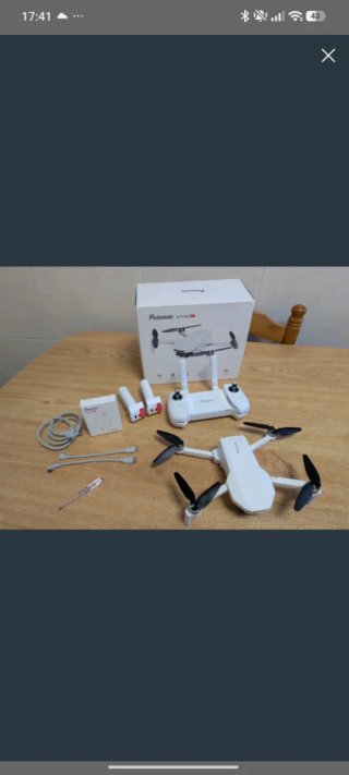 Drone potensic Atom LT
