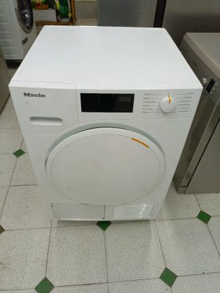 Secadora bomba de calor miele 7kg A++ con garantia