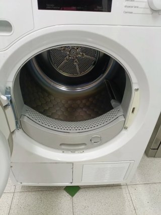 Secadora bomba de calor miele 7kg A++ con garantia