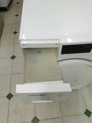 Secadora bomba de calor miele 7kg A++ con garantia