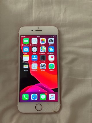 iPhone 6s Rose Gold 16GB