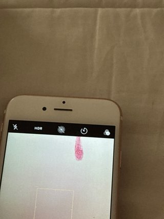 iPhone 6s Rose Gold 16GB