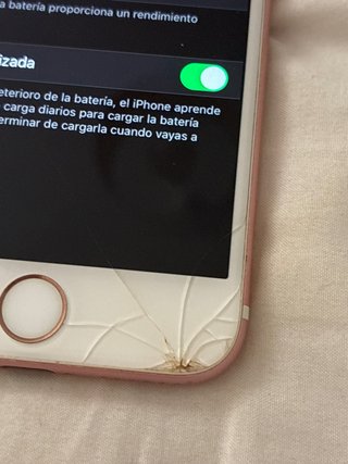 iPhone 6s Rose Gold 16GB