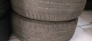 4 Llantas Mercedes 17 Pulgadas