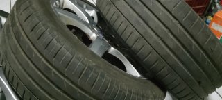4 Llantas Mercedes 17 Pulgadas