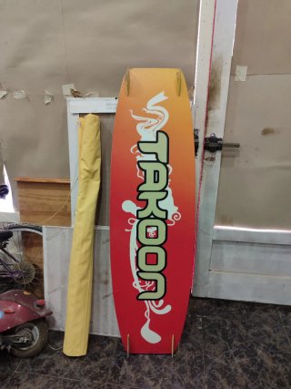 Tabla de Snow TAKOON
