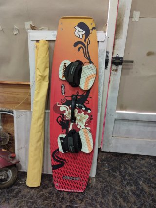 Tabla de Snow TAKOON