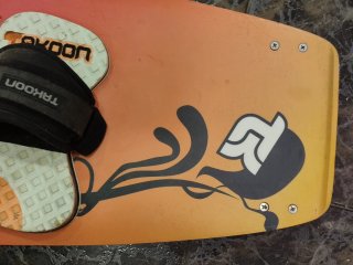 Tabla de Snow TAKOON