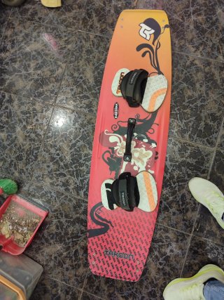 Tabla de Snow TAKOON
