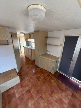 Mobil home económico 8,5 X 3 m (25,5 m2)