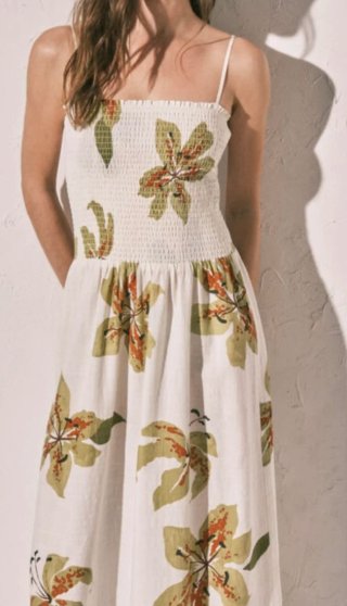 Vestido tirantes Women's Secret Talla M