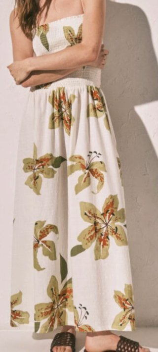Vestido tirantes Women's Secret Talla M