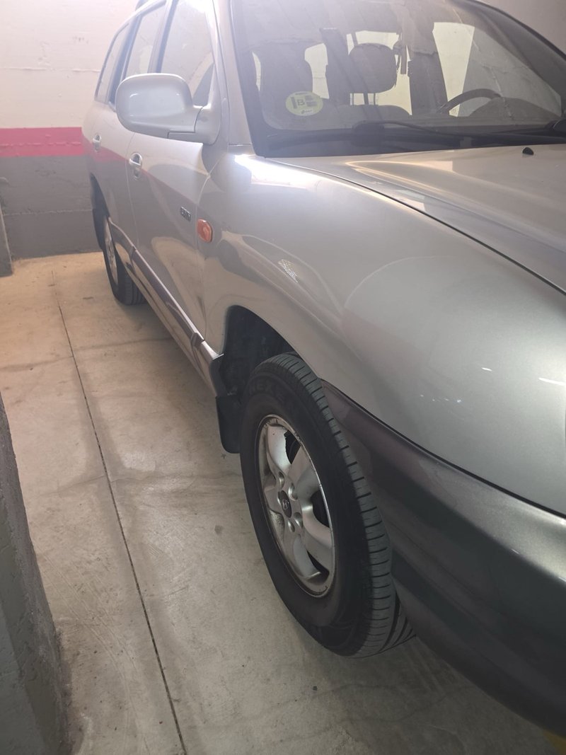 Hyundai Santa Fe 2006, - foto 1