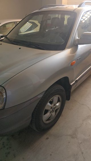 Hyundai Santa Fe 2006,