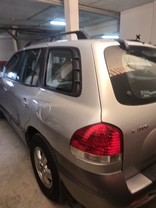 Hyundai Santa Fe 2006,
