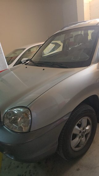 Hyundai Santa Fe 2006,