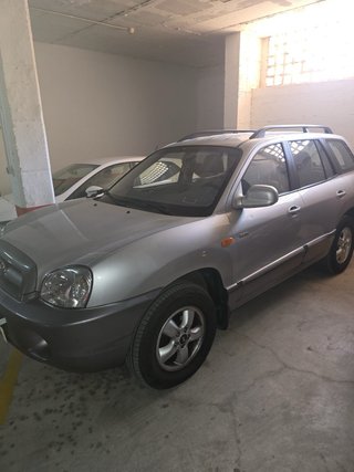 Hyundai Santa Fe 2006,